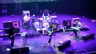 Tame Impala - Lucidity @ Brixton Academy, London, 30th October 2012