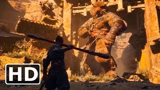 BLACK MYTH: WUKONG - NEW Official Trailer - MONKEY KING | HD