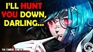 Trying to Escape From Your Yandere Mage Girlfriend! ⛓️ [F4A] [Fantasy ASMR RP]