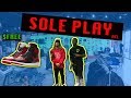 SOLE PLAY ATL WITH TONYD2WILD "HOMAGE TO HOME GIVEAWAY"