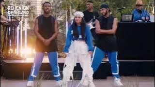 Becky G - Rotate/Dura(Remix)/Mad Love ( Live Performance 2021 ) HD
