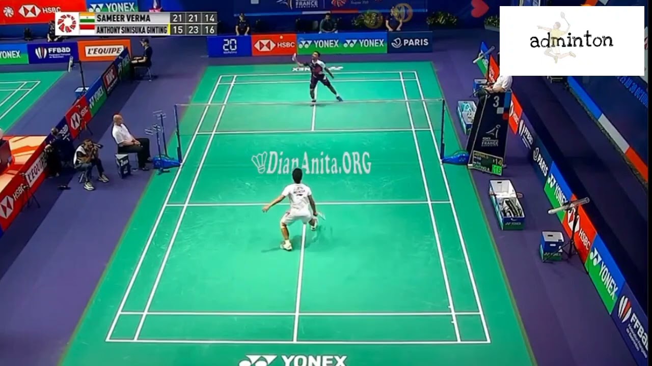 dian anita badminton youtube