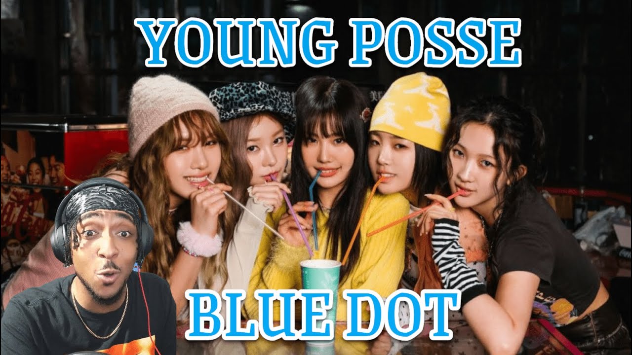 YOUNG POSSE (영파씨) - Blue Dot | REACTION | I MIGHT HAVE TO STAN SOON!