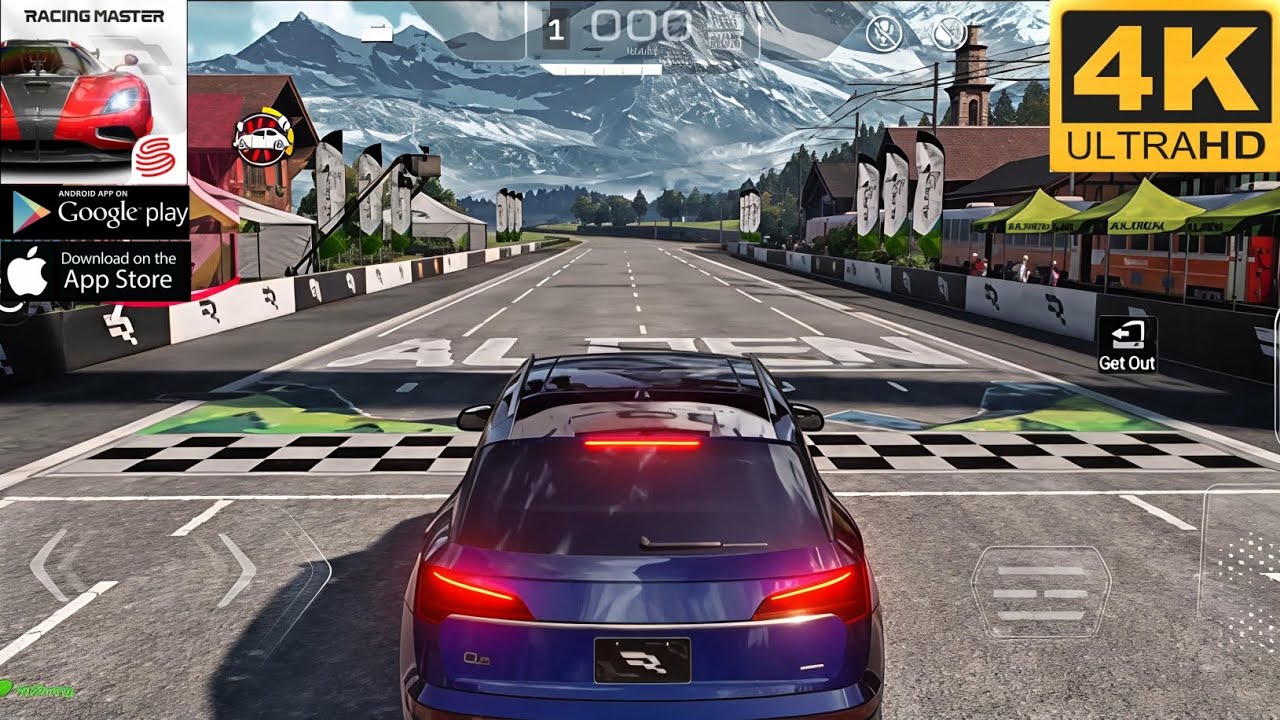 Audi Test Graphics Audi Q5 – 4K ULTRA Graphics | Realistic Android Gameplay - YouTube