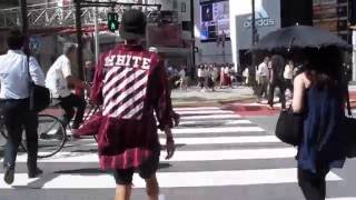 couple trip Tokyo 2016 | Day 2 渋谷 [ FFlog ]