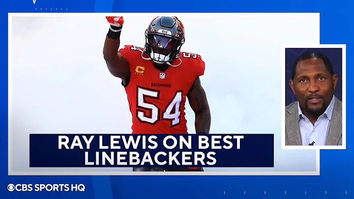 Ray Lewis on Best Linebacker in 2021 Season | CBS ...