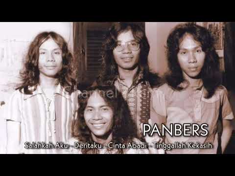 PANBERS, The Very Best Of Vol.2 : Salahkah Aku - Deritaku - Cinta Abadi - Tinggallah Kekasih