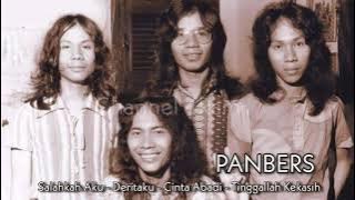 PANBERS, The Very Best Of Vol.2 : Salahkah Aku - Deritaku - Cinta Abadi - Tinggallah Kekasih