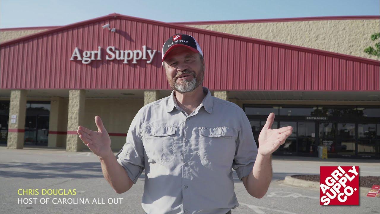 Agri Supply® Commercial It's What's Inside! YouTube