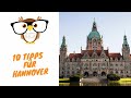 10 Tipps Hannover