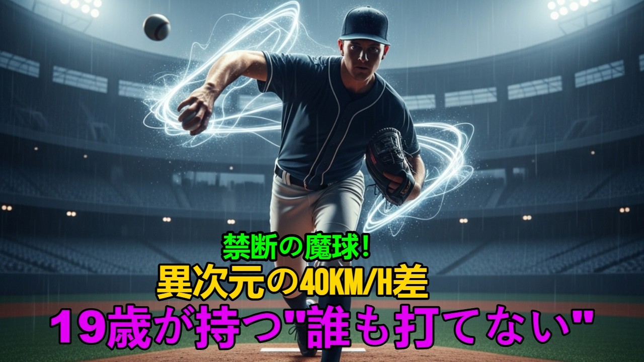 【禁断の秘密】19歳育成選手が持つ