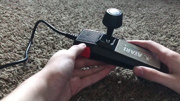 Atari 7800 Pro-Line Joystick Review