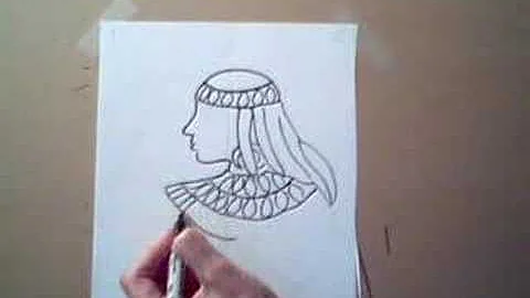 scratch art ancient art