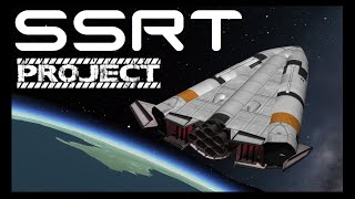 SSRT and GROUND CREW  |  KSP 1.11