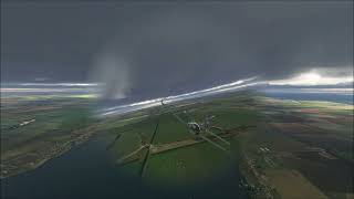 REX Weather Force Thunderstorms