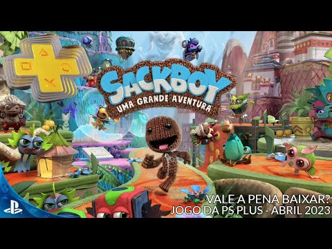 Fãs de jogos de plataforma, multiplayer e música: confiram estes motivos  para jogar Sackboy: Uma Grande Aventura – PlayStation.Blog BR