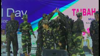 7th Annual Day Song Kandhon Se Milte Hain Kandhe