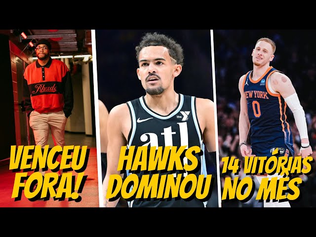 Knicks Fans Brasil - 8 Vitória Seguida do New York Knicks 🔥 O Knicks  venceu 14 das últimas 16 partidas disputadas. Tivemos a melhor campanha de  janeiro da NBA. Estamos hoje em