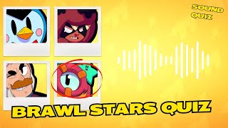 🔊🤔 GUESS THE BRAWLER BY VOICE LINE! - #1 BRAWL STARS QUIZ CHALLANGE screenshot 5