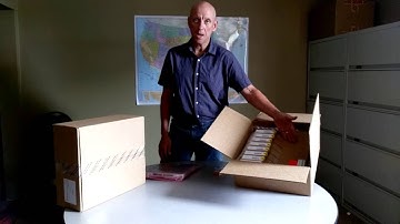 ADTRAN GPON Kit Packaging