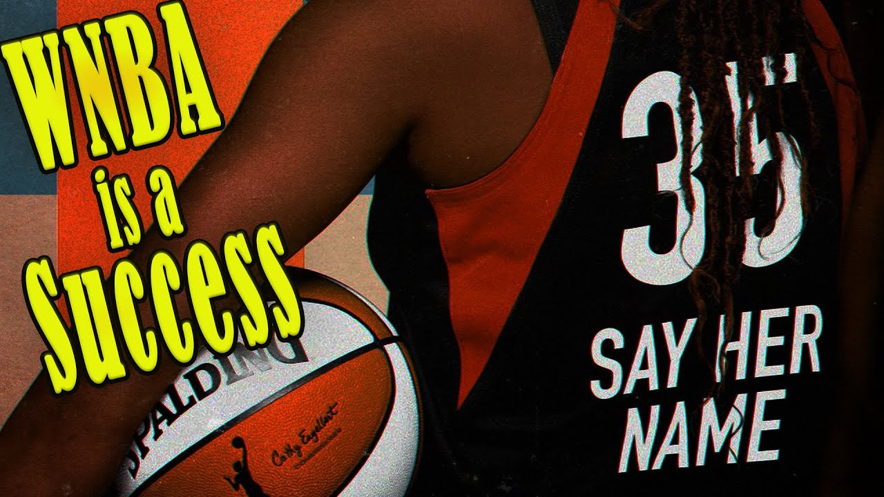 WNBA is a more successful league than the NBA because basketball isn’t