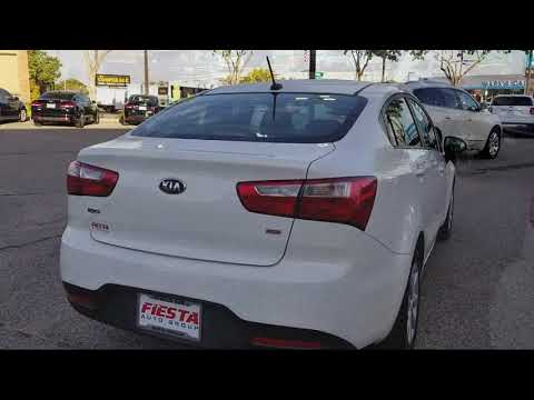 2015 Kia RIO
