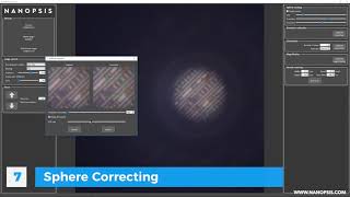 NANOPSIS Software Demo