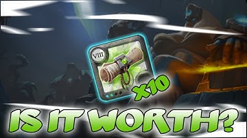 Doing 8.2 Solo Dungeons to See if It