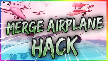 Merge Airplane Hack tips 2023 ✅ - How To Get Diamonds With Cheat 🔥 MOD APK for iOS & Android
