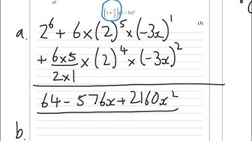 Edexcel C2 Paper 2014 - Part 1
