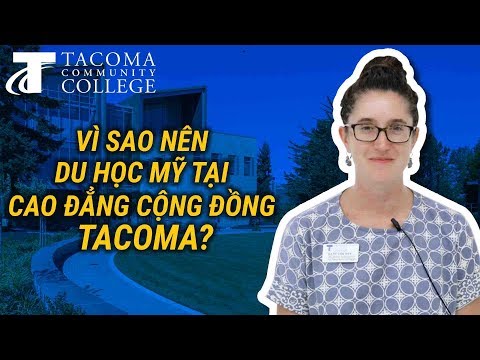 Video: TCC có phải là trường cao đẳng được công nhận không?
