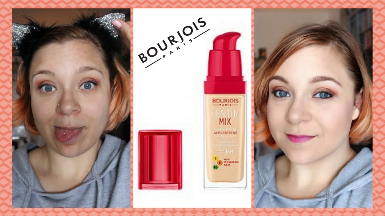 Lot De 3 Fonds De Teint Bourjois - Teinte 58 Beige, SPF 15, 30ml + éponge - Neuf Sous Blister