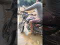 “Nadi Mein Bike Fas Gayi 😱 1 Minute Mein Kya Haal Ho Gaya!” #vlog #trending #bestravivlog #ytshorts