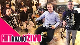 Roki & ork. Bobana Gajića Šekija - Covek radi zivot celi - ( LIVE ) - ( HRU )