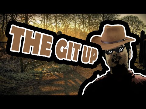 THE GIT UP DANCE CHALLENGE!!!  Awww Man #GitUpChallenge