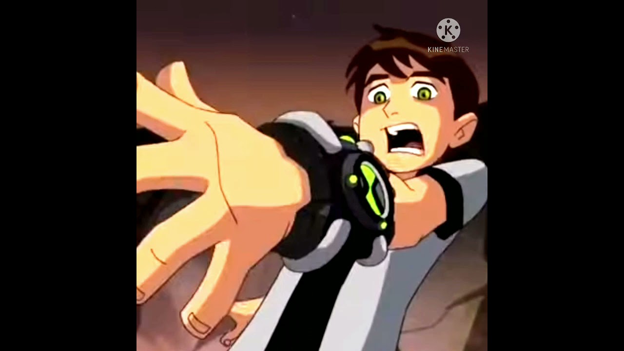 # Shorts Ben 10 evolution My first Video | Omnituber Ben 10