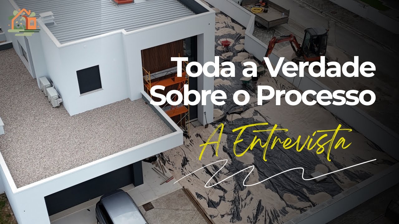 Perguntas, Gafes e Verdades — A Verdade Sobre o Processo (Ep.2) | Do Caos à Casa