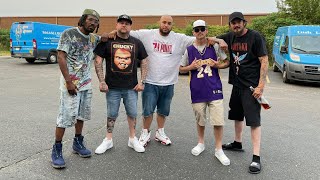 Sno & Grinch Ft. Michigunn, On Point & Ben Po Young Guns