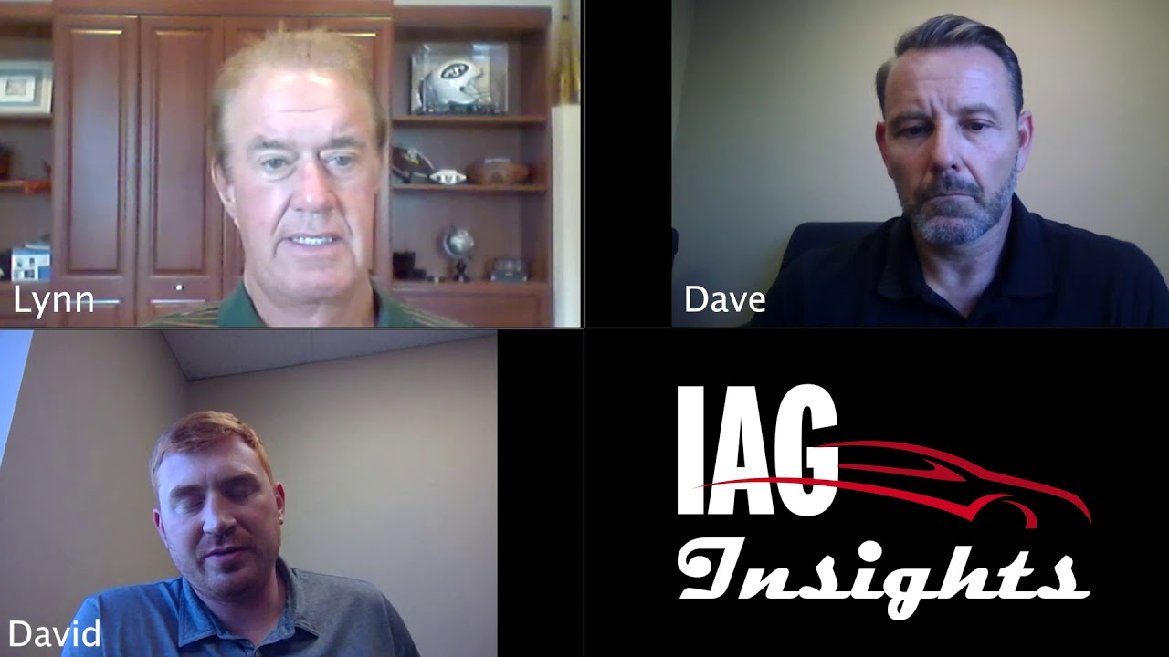 IAG Insights, Episode #7