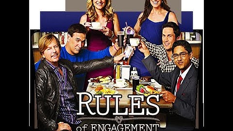 Rules of Engagement live - season 1 to season 5 full episodes HD