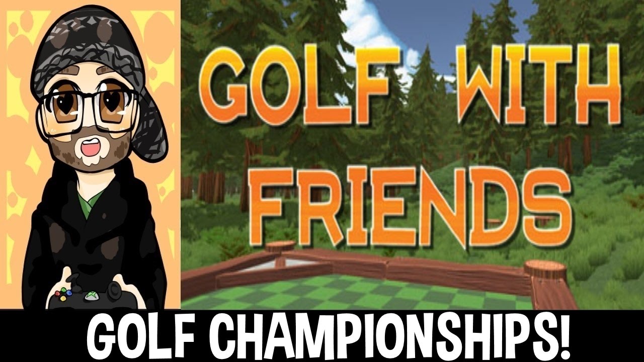 "Mini Golf Championships!" - Golf With Your Friends Gameplay - YouTube