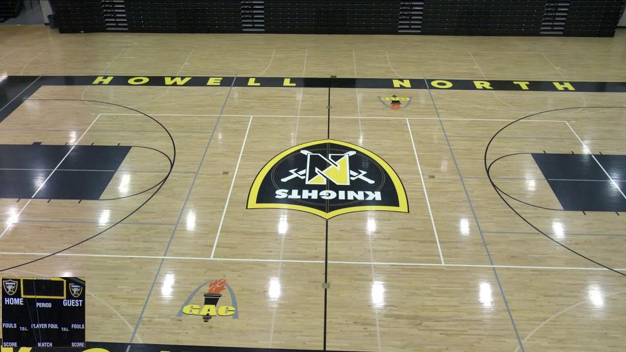 Francis Howell North High School vs McCluer South Berkeley High School Mens Freshman Basketball