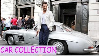 David gandy car collection (2018)