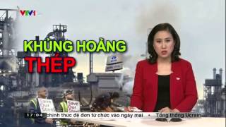 Truyền hình trực tuyến: Thời sự quốc tế VTV1