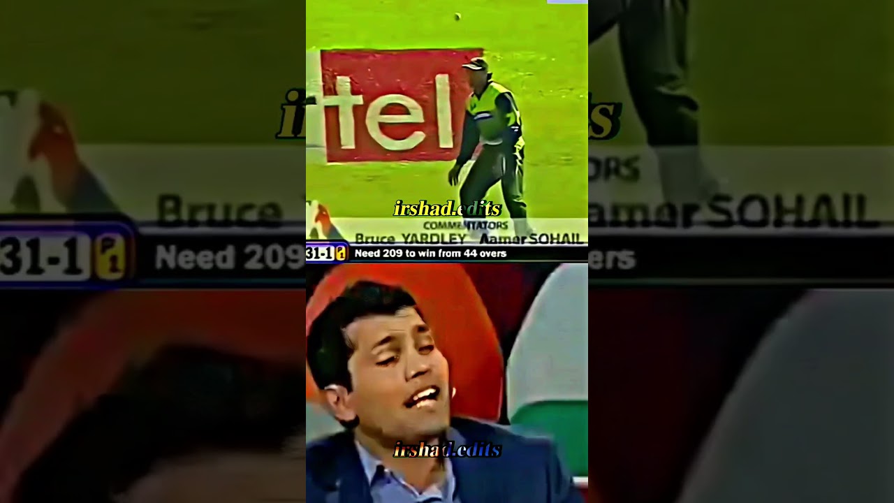 😰kamran akmal and basit ali talking about akhtar😰