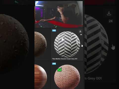 Texturas 8K para