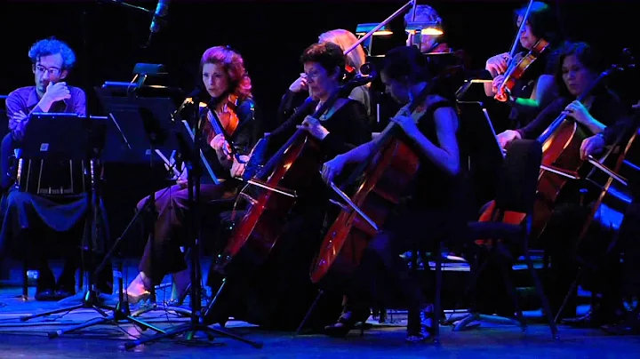 Pan Am Symphony plays Constelacion by Daniel Ruggi...
