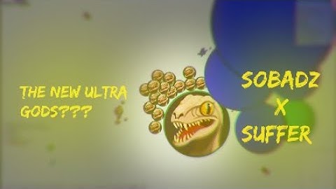 BLOB.IO/HOW TO GET A FREE SKIN IN BLOB.IO MUST SEE!?/NEW ULTRA GOODS/BIG DOUBLES/16 SPLITS/agar.io