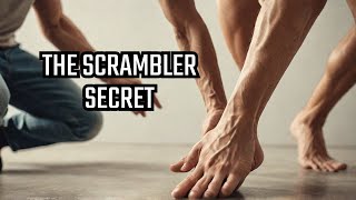 unlock the scrambler technique - unlock her legs the scrambler
