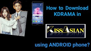 How to Download KDrama or Asian drama using android phone? screenshot 1